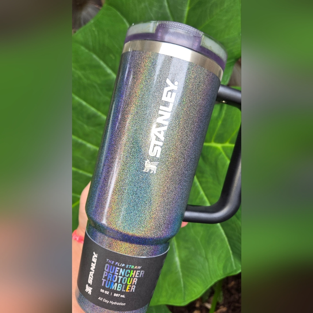 🖤Stanley Midnight Glitz🖤 Protour 30 ounce NIB